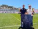 Presentación Campeonato de Andalucía de Fútbol Veteranos +35 Estadio Fúbtol Francisco Bonet Almuñécar