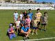 Alumnado de la Escuela Municipal Atletismo Almuñécar 2026
