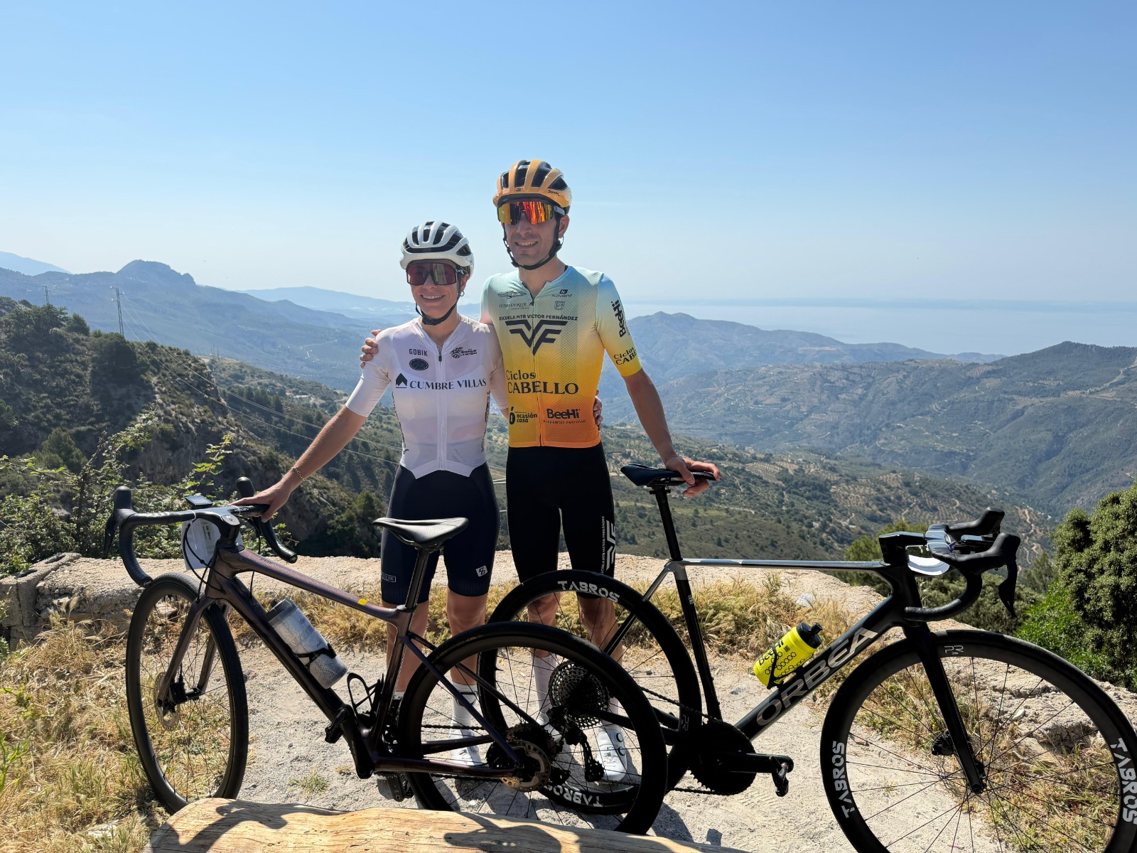 El cordobés Víctor Fernández y la herradura Noelia Ruiz Almuñécar ganan la XXXV Carrera Ciclista Cota 1200 “Memorial Miguel Ángel Almendros” Almuñécar