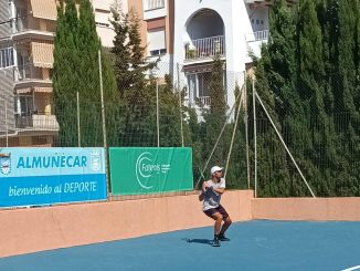 Fase final XXII Open Tenis de la Amistad de Almuñécar 2026