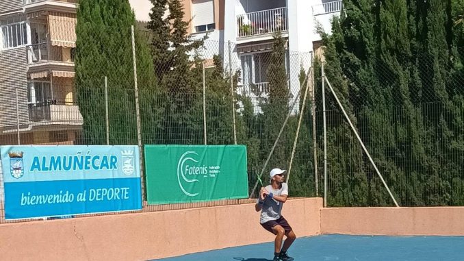 Fase final XXII Open Tenis de la Amistad de Almuñécar 2026
