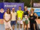 Laura Martínez y Agustín Siancha campeones del XXII Open Tenis de la Amistad de Almuñécar