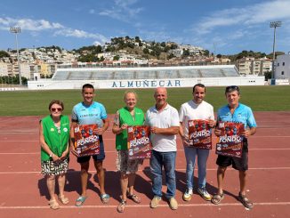 Presentación remio de fondo Almuñécar 27 de septiembre