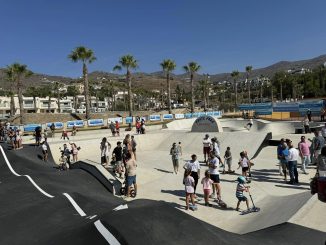 Skate Park Almuñécar